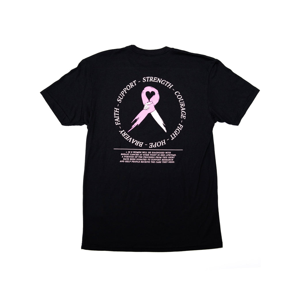 Breast Cancer Awareness Limited Edition T-Shirt – RARE CUT
